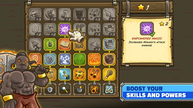 Kingdom Rush Tower Defense TD · A closer look 4