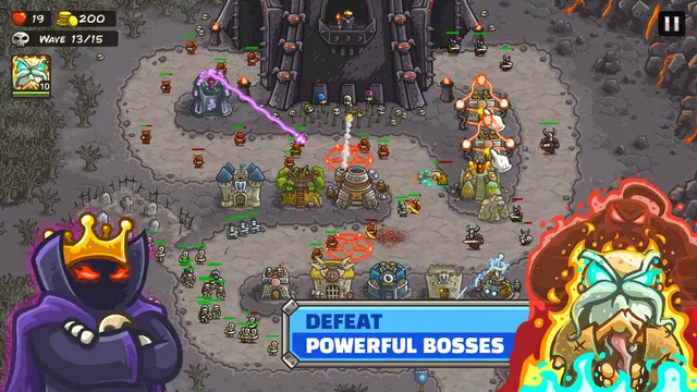 Kingdom Rush Tower Defense TD · A closer look 5
