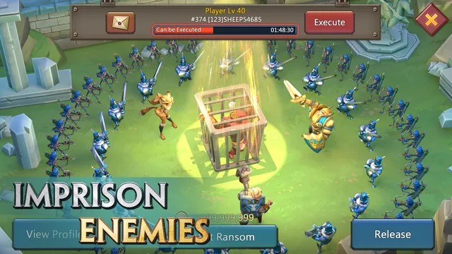 Lords Mobile · A closer look 10