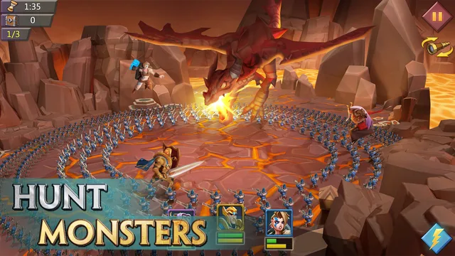 Lords Mobile · A closer look 12