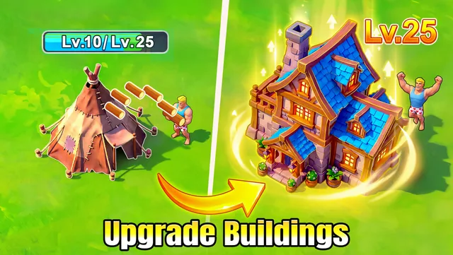 Lords Mobile · A closer look 4