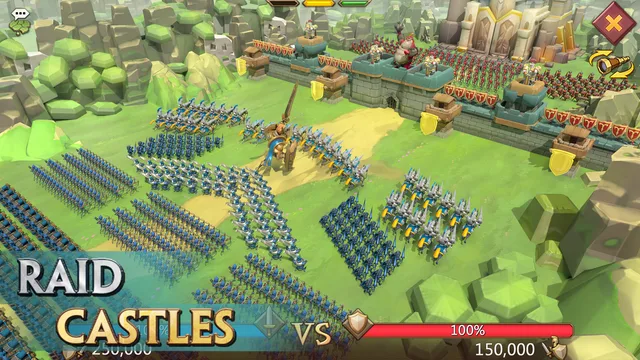 Lords Mobile · A closer look 9
