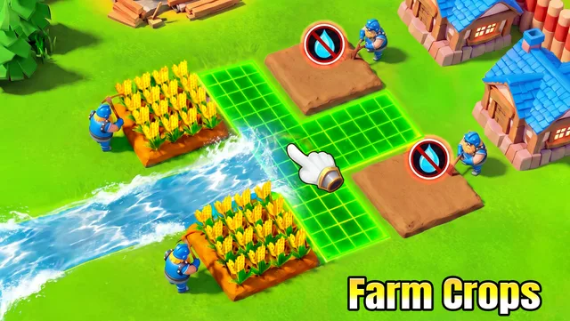 Lords Mobile · A closer look 7