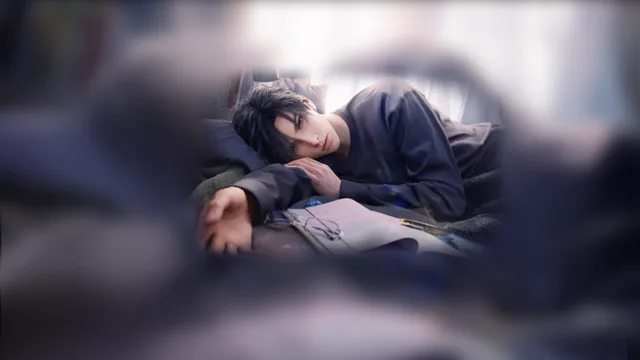Love and Deepspace · A closer look 7