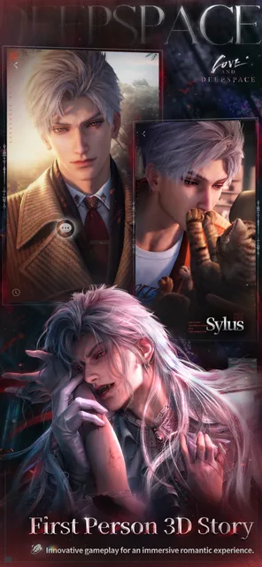 Love and Deepspace · A closer look 9