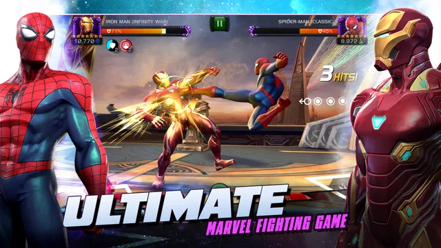 Marvel Contest of Champions · A closer look 3
