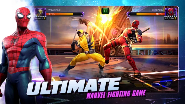 Marvel Contest of Champions · A closer look 7
