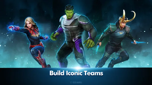 MARVEL Future Fight · A closer look 4