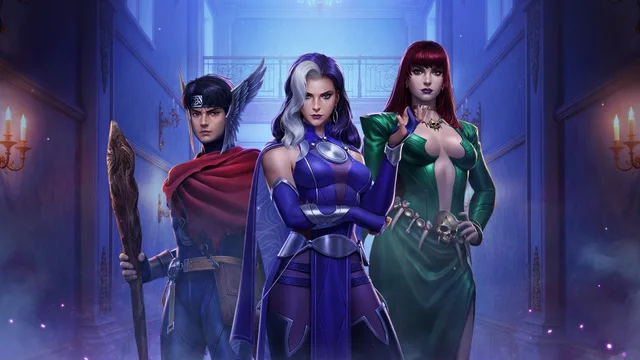 MARVEL Future Fight · A closer look 5