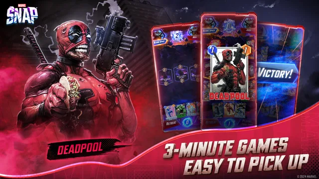MARVEL SNAP · A closer look 4