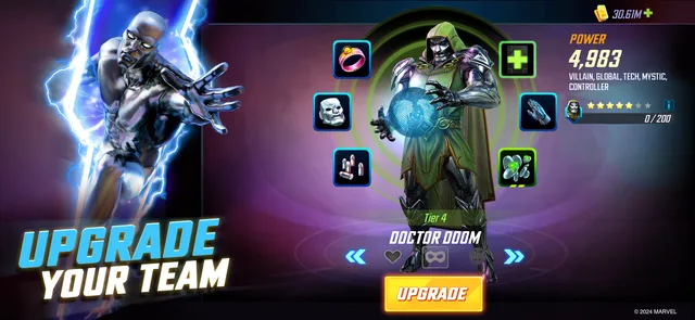 MARVEL Strike Force · A closer look 6
