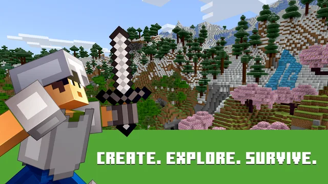 Minecraft · A closer look 14