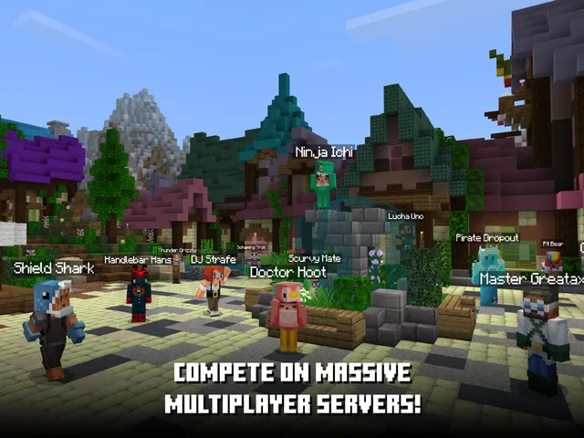 Minecraft · A closer look 5