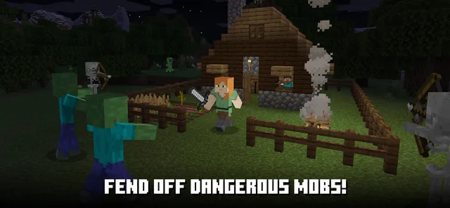 Minecraft · A closer look 3