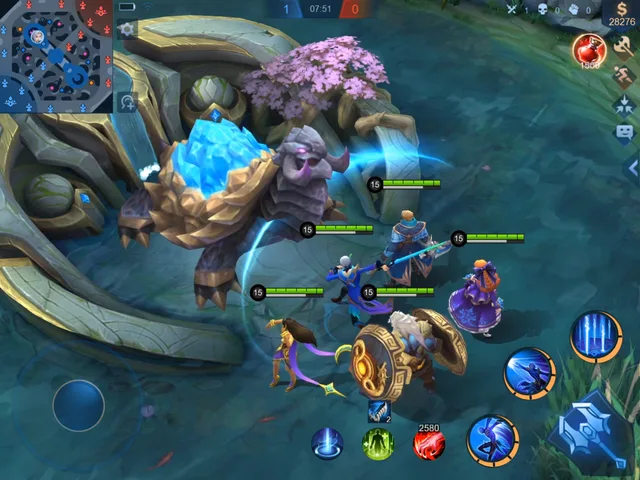 Mobile Legends: Bang Bang.US · A closer look 2