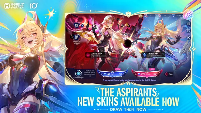 Mobile Legends: Bang Bang.US · A closer look 4