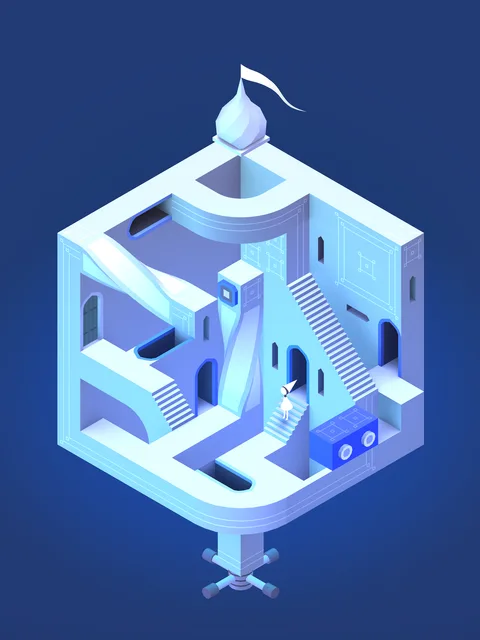 Monument Valley · A closer look 4