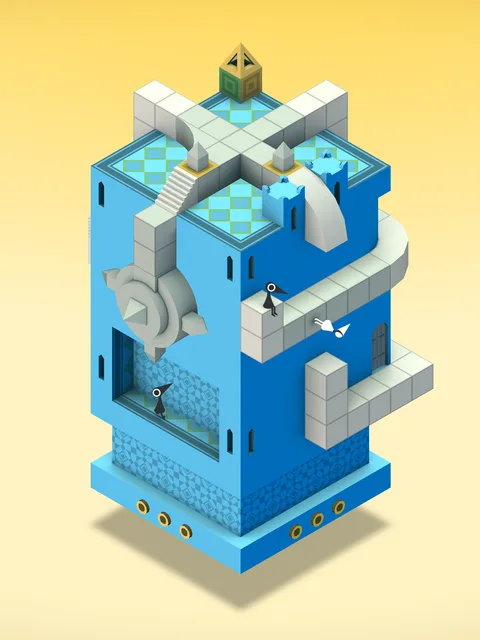 Monument Valley · A closer look 2