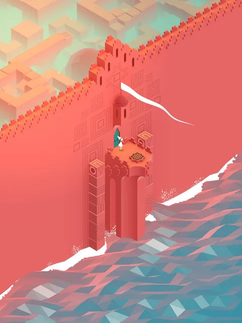 Monument Valley · A closer look 5