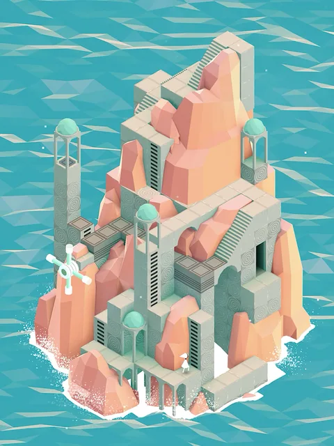 Monument Valley · A closer look 9
