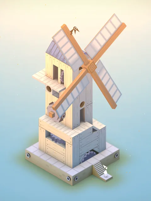 Monument Valley · A closer look 3