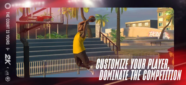 NBA 2K Mobile · A closer look 7