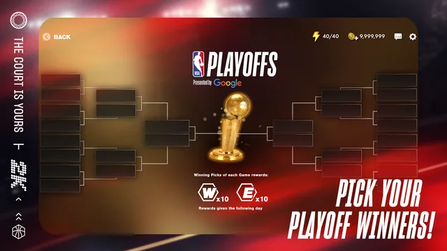 NBA 2K Mobile · A closer look 3