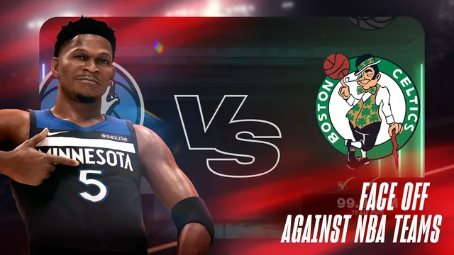 NBA 2K Mobile · A closer look 4