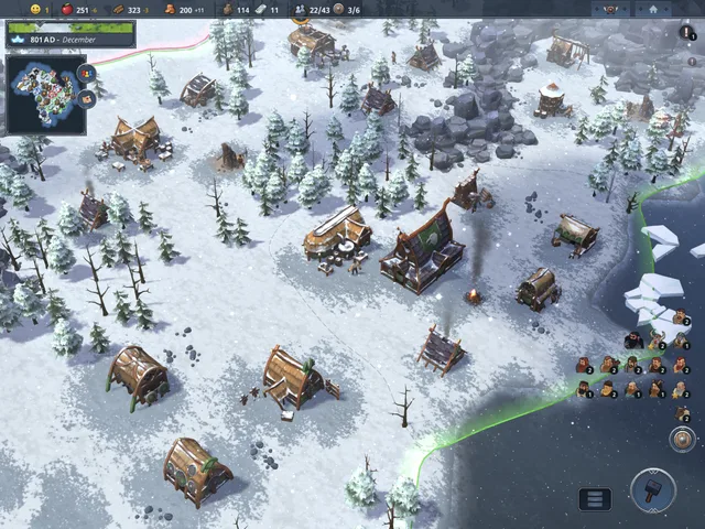 Northgard · A closer look 10