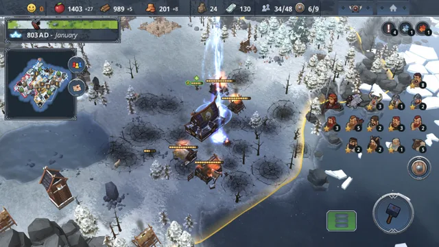 Northgard · A closer look 8