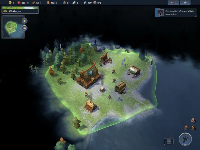 Northgard · A closer look 12