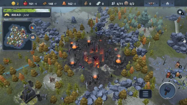 Northgard · A closer look 4