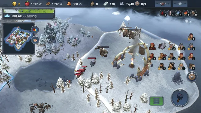 Northgard · A closer look 7