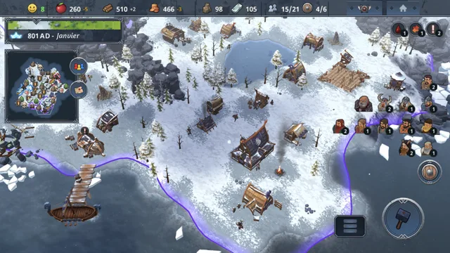 Northgard · A closer look 2