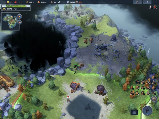 Northgard · A closer look 11