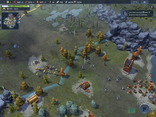 Northgard · A closer look 13