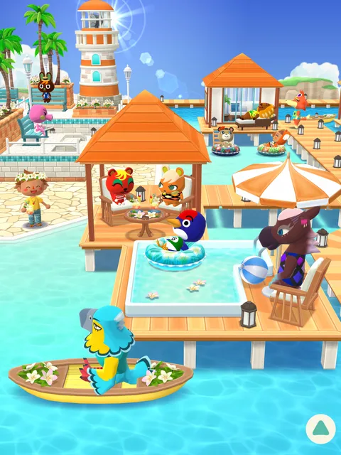 Animal Crossing: Pocket Camp Complete · A closer look 9