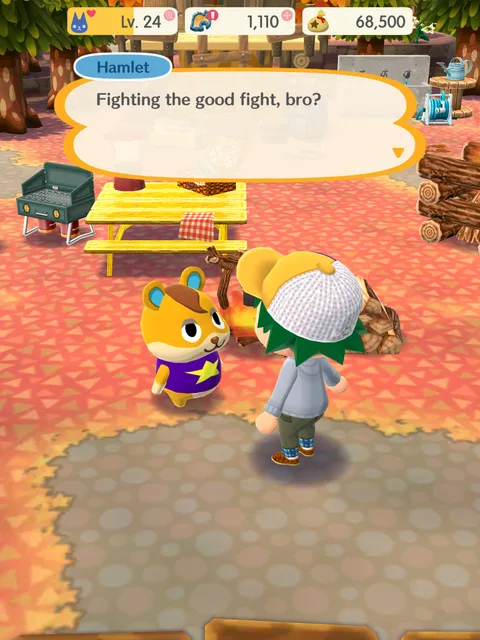 Animal Crossing: Pocket Camp Complete · A closer look 8