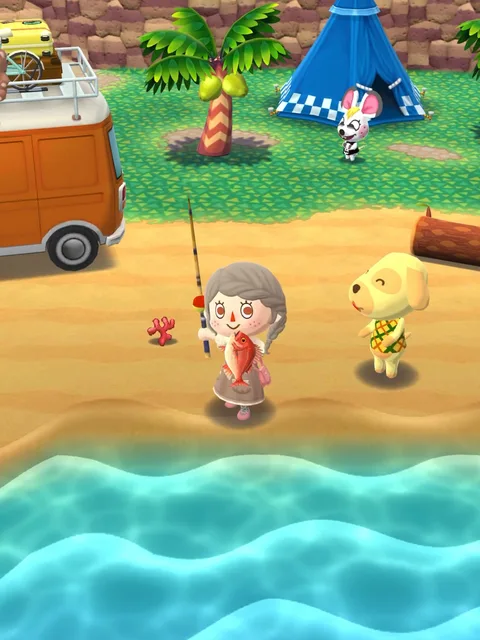 Animal Crossing: Pocket Camp Complete · A closer look 6