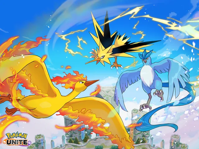 Pokémon UNITE · A closer look 8