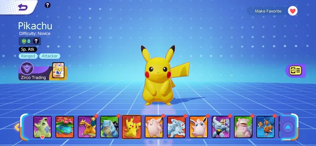 Pokémon UNITE · A closer look 4