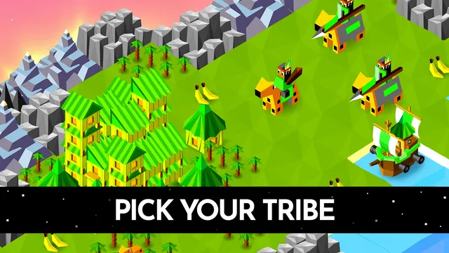 The Battle of Polytopia · A closer look 3