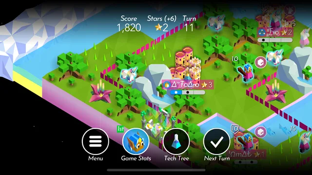 The Battle of Polytopia · A closer look 7