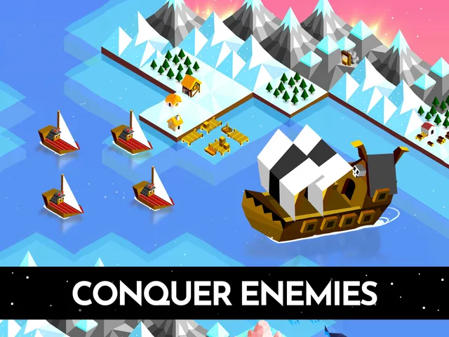 The Battle of Polytopia · A closer look 9