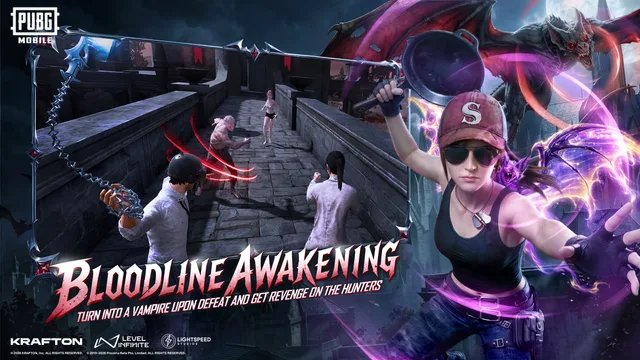 PUBG MOBILE · A closer look 6