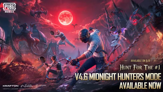PUBG MOBILE · A closer look 5