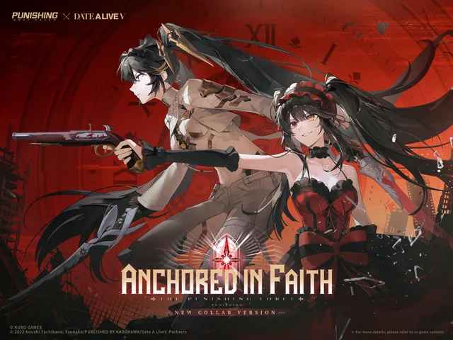 Punishing: Gray Raven · A closer look 13
