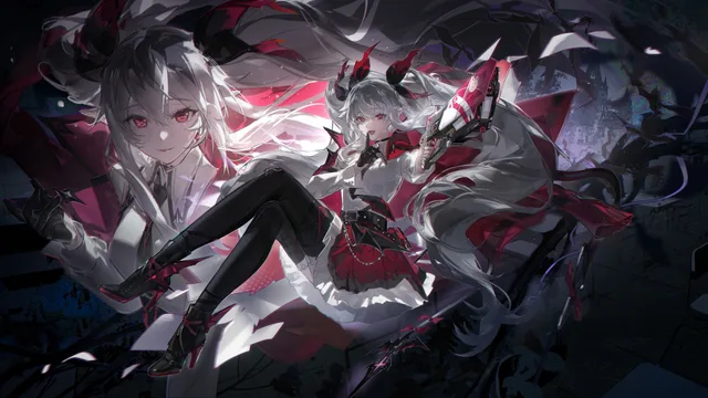 Punishing: Gray Raven · A closer look 8