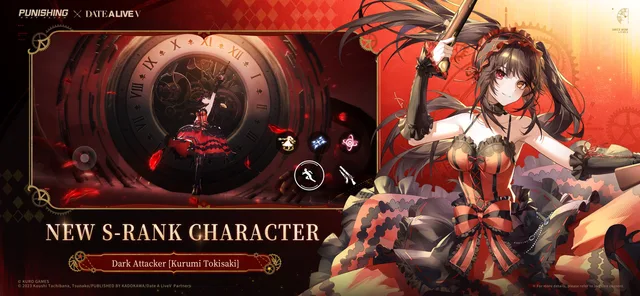 Punishing: Gray Raven · A closer look 11
