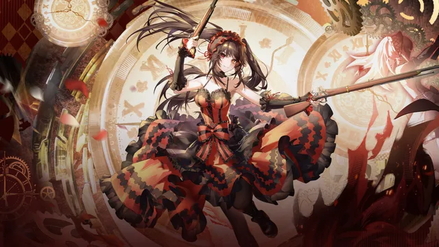 Punishing: Gray Raven · A closer look 7